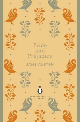 Penguin English Library : Pride and Prejudice pb b Format