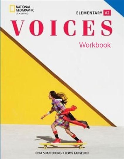 Voices Elementary(A1+A2):Workbook(Ασκήσεων Μαθητή) - National Geographic Learning(Cengage)