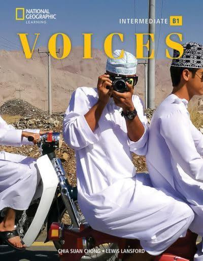 Voices Intermediate(B1):Student's Book(Μαθητή) - National Geographic Learning(Cengage)