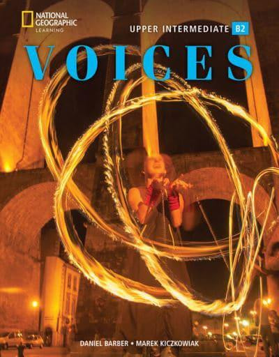 Voices Upper Intermediate(B2):Student's Book(Μαθητή) - National Geographic Learning(Cengage)