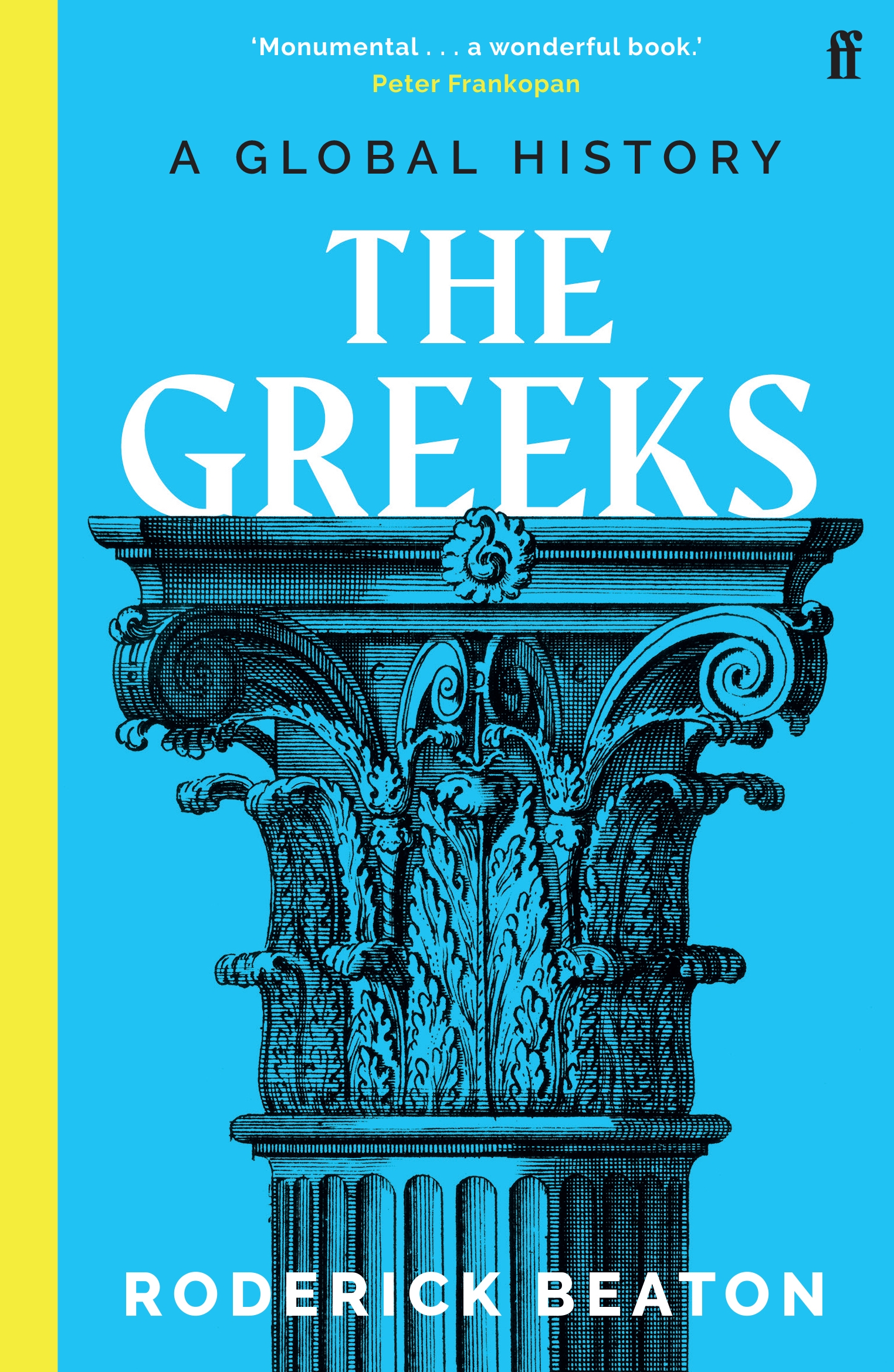 Τηe Greeks : a Global History pb