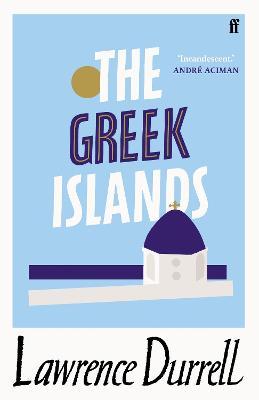 ΕκδόσειςFaber & Faber - The Greek Islands(Συγγραφέας: Lawrence Durrell)