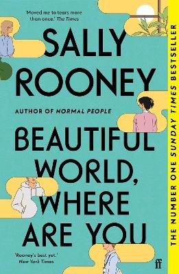 Εκδόσεις Faber & Faber - Beautiful World, Where Are You(Συγγραφέας:Sally Rooney)
