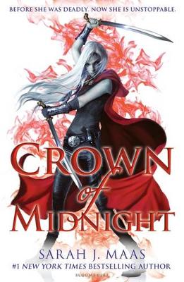 Throne of Glass 2: Crown of Midnight pb