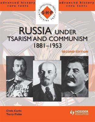 Εκδόσεις Hodder Education - Russia under Tsarism and Communism 1881-1953 Second Edition(Συγγραφέας Chris Corin)