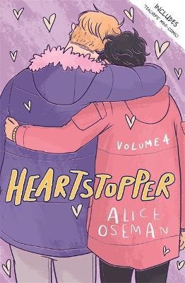 Heartstopper Volume Four pb