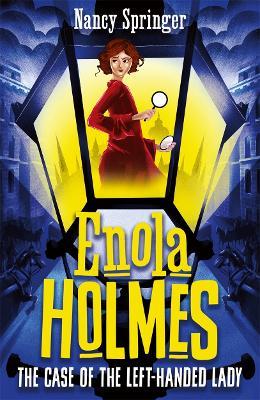 Εκδόσεις KINGS ROAD PUBLISHING - Enola Holmes 2: The Case of the Left-Handed Lad(Συγγραφέας:Nancy Springer)