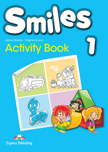 Smiles 1 - Activity Book(Ασκήσεων Μαθητή)