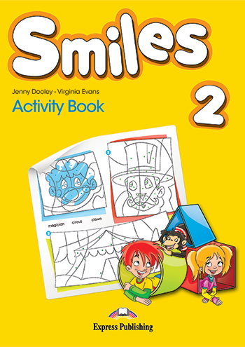 Smiles 2 - Activity Book (Ασκήσεων Μαθητή)