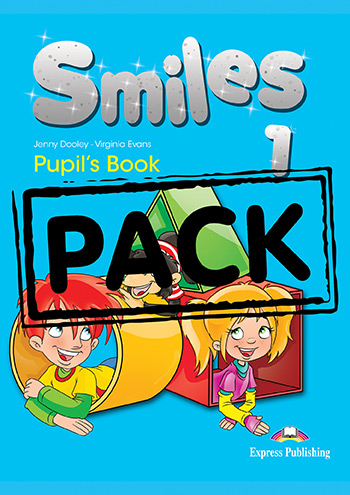 Express Publishing - Smiles 1 - Pupil's Pack (Βιβλίο Μαθητή)