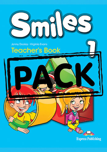 Express Publishing - Smiles 1 - Teacher's Pack(Καθηγητή)