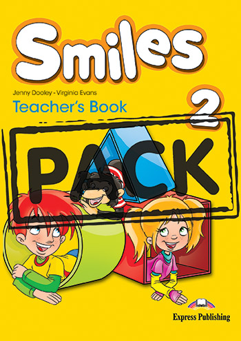 Express Publishing - Smiles 2 - Teacher's Pack(Καθηγητή)