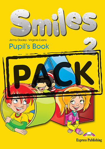 Express Publishing - Smiles 2 - Pupil's Pack(Βιβλίο Μαθητή)