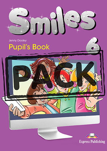 Express Publishing - Smiles 6 - Pupil's Book (+ ieBook & Let's Celebrate)(Μαθητή)