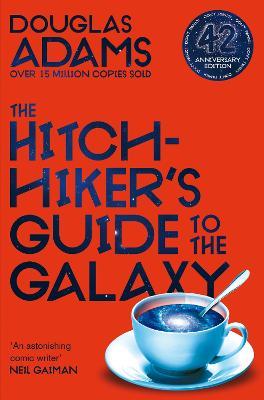 Εκδόσεις Pan Macmillan - The Hitchhiker's Guide to the Galaxy : 42nd Anniversary Edition(Συγγραφέας:Douglas Adams)