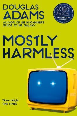 Εκδόσεις Pan Macmillan - Mostly Harmless(Συγγραφέας:Douglas Adams)