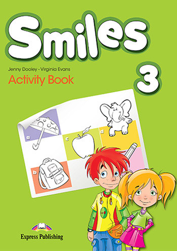 Express Publishing - Smiles 3 - Activity Book (Ασκήσεων Μαθητή)
