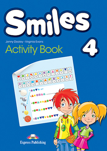 Express Publishing - Smiles 4 - Activity Book(Ασκήσεων Μαθητή)