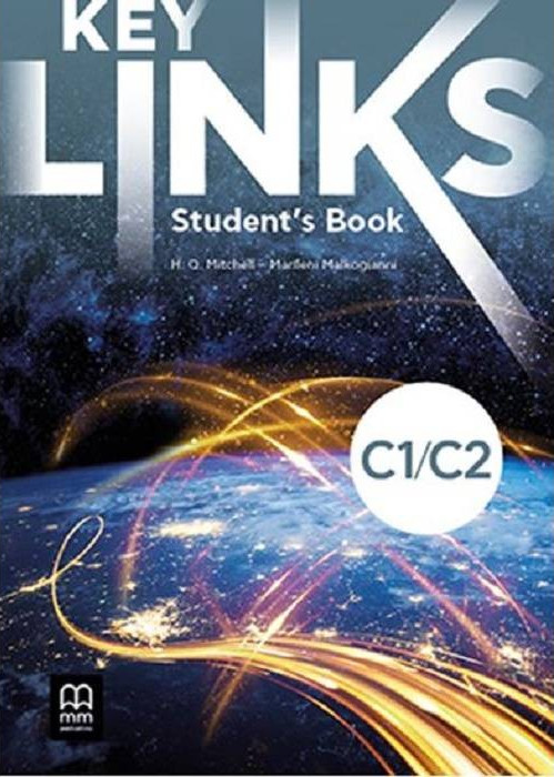 Key Links C1/C2 - Student's Book(Μαθητή)