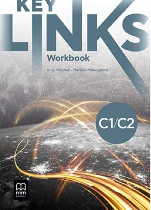 Key Links C1/C2 - Workbook(Ασκήσεων Μαθητή) - MM Publications