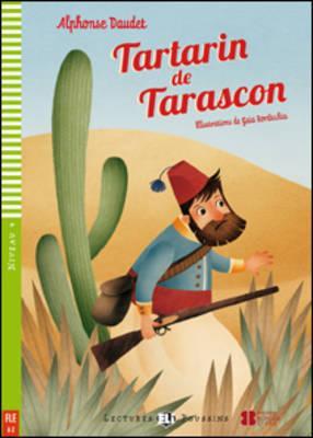 Εκδόσεις ELI - Young ELI Readers :Tartarin de Tarascon(+downloadable audio)