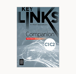 Key Links C1/C2 - Teacher's Companion(Λεξιλόγιο Καθηγητή) - MM Publications