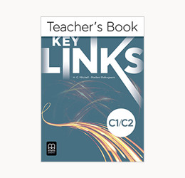 Key Links C1/C2 - Teacher's Book(Καθηγητή) - MM Publications