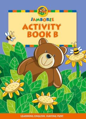Εκδόσεις Pearson Longman - Jamboree Storytime(Level B) - Activity Book(Ασκήσεων Μαθητή)2nd Edition -  Jackie Holderness, Neil Griffiths, Bill Laar