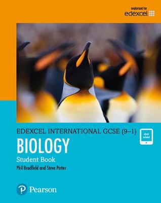 Εκδόσεις Pearson Longman - Edexcel International GCSE (9-1) Biology -  Student Book(Print and Ebook Bundle)Μαθητή
