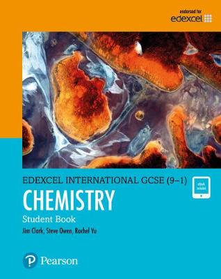 Εκδόσεις Pearson Longman - Edexcel International GCSE (9-1) Chemistry - Student Book(print and ebook bundle)Μαθητή