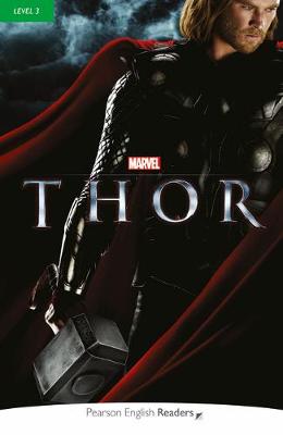 Εκδόσεις Pearson Longman - Marvel Thor(Level 3) - Andrew Hopkins, John Hughes