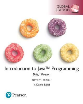 Εκδόσεις Pearson - Introduction to Java Programming, Brief Version, Global Edition(11th Edition)