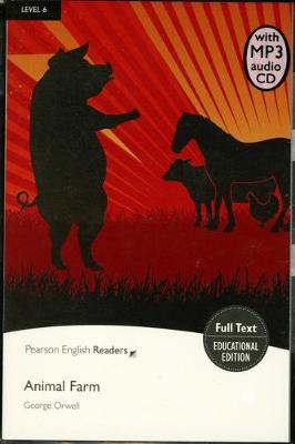 Εκδόσεις Pearson Longman - Animal Farm(Level 6) - George Orwell