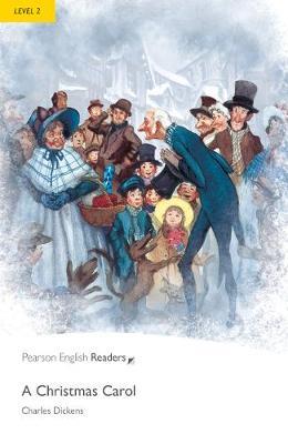 Εκδόσεις Pearson Longman -  A Christmas Carol(Level 2) -  Charles Dickens (Author)