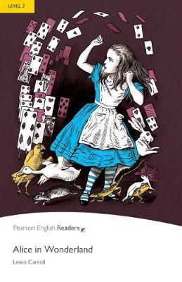 Publisher Pearson - Alice In Wonderland(Pearson English Graded Readers Level 2)