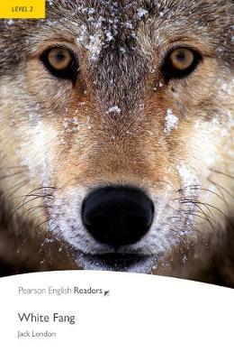 Publisher Pearson - White Fang KPF with Integrated Audio(Pearson English Graded Readers Level 2)