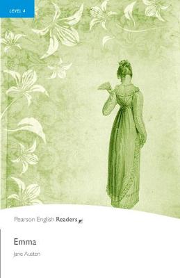 Εκδόσεις Pearson - Emma(Level 4)-  Jane Austen