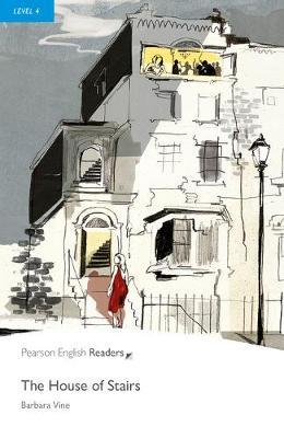 Publisher Pearson - The House of Stairs MP3 for Pack (Penguin Longman Penguin Readers Level 4)