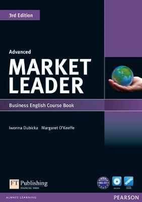 Εκδόσεις Pearson Longman - Market Leader Advanced Student's Book(+ dvd-Rom)Μαθητή(3rd Edition)
