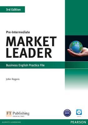 Εκδόσεις Pearson Longman - Market Leader pre-Intermediate Practice File (+ cd)(3rd Edition)