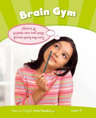 Εκδόσεις Pearson Longman - Brain Gym(Level 4) - Laura Miller