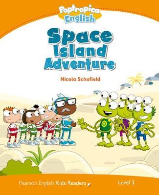 Εκδόσεις Pearson - Future Island Adventure(Poptropica English)(Level 3)- Nicola Schofield