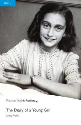 Εκδόσεις Pearson - The Diary of a Young Girl(+mp3 Pack)(Level 4)
