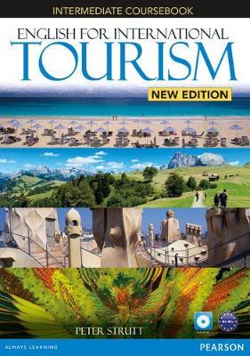 Εκδόσεις Pearson - English for International Tourism Intermediate Coursebook and DVD-ROM Pack(2nd Edition)​