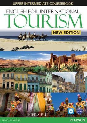 Εκδόσεις Pearson Longman - English for International Tourism Upper-Intermediate Student's Book(+ dvd-Rom)2nd Edition
