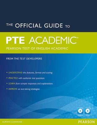 Εκδόσεις Pearson - The Official Guide to PTE Academic (+ cd-Rom)
