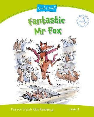 Εκδόσεις Pearson - The Fantastic Mr Fox(Level 4)- John Hughes