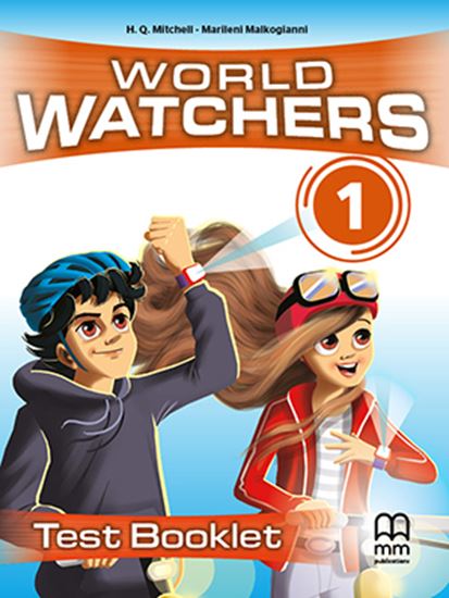 World Watchers 1 - Test Booklet - MM Publications