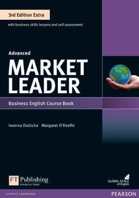 Εκδόσεις Pearson Longman - Market Leader Extra Advanced - Student's Book(+ dvd-Rom)Μαθητή(3rd Edition)