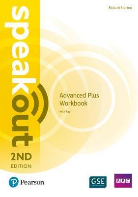 Speak out Advanced Plus wb With key 2nd ed